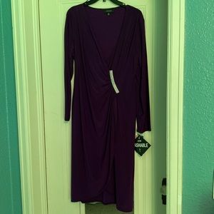 R & M Richards cocktail dress